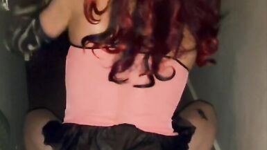 Decided to have a little midnight walk outside before doing some more walking practice in my hallway hehe - 10 image