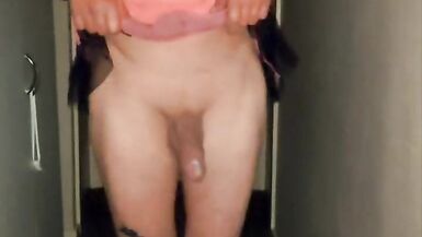 Decided to have a little midnight walk outside before doing some more walking practice in my hallway hehe