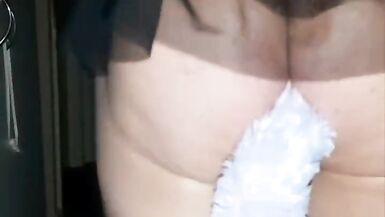 Decided to have a little midnight walk outside before doing some more walking practice in my hallway hehe - 6 image