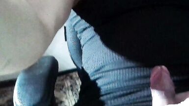 Talking to my friends and I showed my dick - 13 image