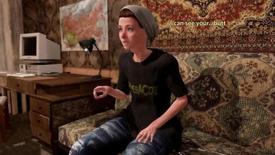 Animation Sissy Transformation Story where Shemale MILF and Femboy fucks Guy in Ass and Mouth - 3d animated porn, Hot Futanari on Male - 3 image