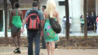 tranny meets secretly for sex with her stepbrother