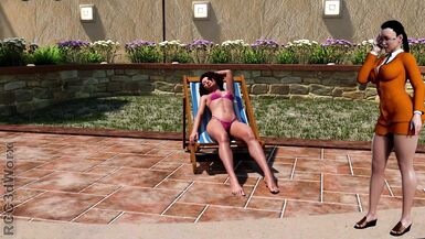 The ANAL Church II "Heidi's turn" - 2 image