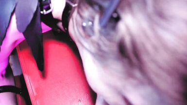 Mistress Eva Fetish Milf Fuck Tranny Slut Ekaterina Krieg Big Dick Threesome Femdom BDSM Dominatrix Kink Maledom POV - 13 image