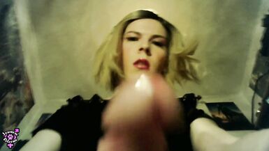 Jessica Bloom's Sissy Slut Academy Introduction Interview - 12 image