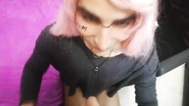 Un admirador, logro contactarme, e invito a que se divierte. - 8 image