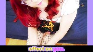 Fresh load to complete the spell, Halloween JOI - 6 image