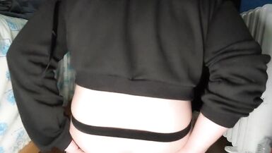 Puppy Femboy takes T-Rex cock - 11 image