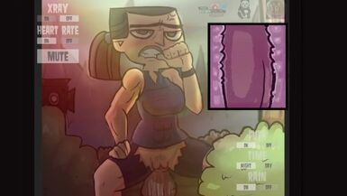 TOTAL DRAMA PARODY EVA'S TRAINING (FUTANARI) - 1 image