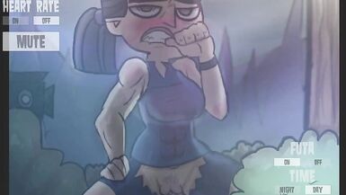 TOTAL DRAMA PARODY EVA'S TRAINING (FUTANARI) - 10 image