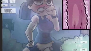 TOTAL DRAMA PARODY EVA'S TRAINING (FUTANARI) - 11 image