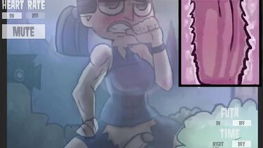 TOTAL DRAMA PARODY EVA'S TRAINING (FUTANARI) - 12 image