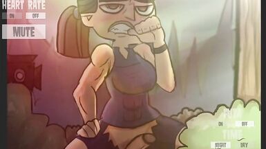 TOTAL DRAMA PARODY EVA'S TRAINING (FUTANARI) - 14 image