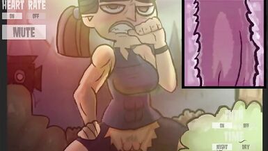 TOTAL DRAMA PARODY EVA'S TRAINING (FUTANARI) - 15 image