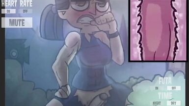 TOTAL DRAMA PARODY EVA'S TRAINING (FUTANARI) - 3 image