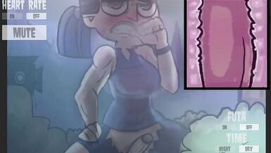 TOTAL DRAMA PARODY EVA'S TRAINING (FUTANARI) - 4 image