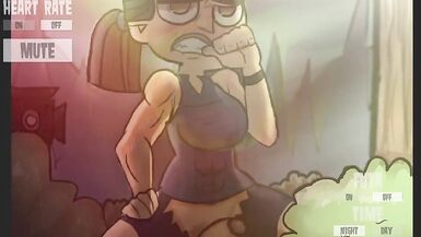 TOTAL DRAMA PARODY EVA'S TRAINING (FUTANARI) - 5 image