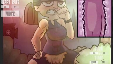 TOTAL DRAMA PARODY EVA'S TRAINING (FUTANARI) - 7 image