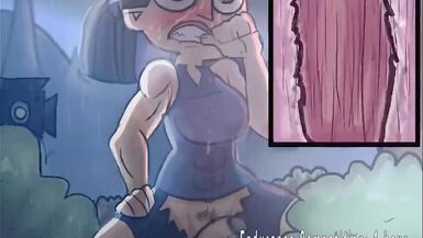 TOTAL DRAMA PARODY EVA'S TRAINING (FUTANARI) - 8 image