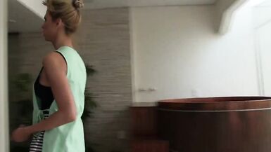 Barbara VS Thays (Tgirls Extreme Challenge) - 8 image