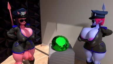 Stuntman Lopez - The Emerald of the Goddess - 1 image