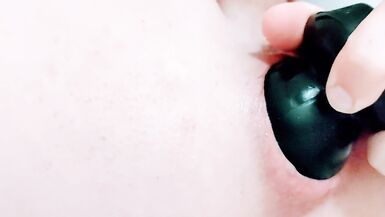 Erika Oak's Big Inflation - 14 image