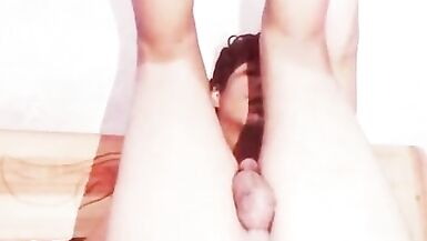 Estoy con una pasiva bien femenina - 6 image