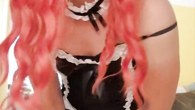 The Little Sissy Maid Dienstmadchen for The Boss - 12 image