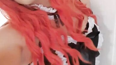 The Little Sissy Maid Dienstmadchen for The Boss - 15 image