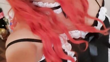 The Little Sissy Maid Dienstmadchen for The Boss - 4 image