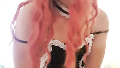 The Little Sissy Maid Dienstmadchen for The Boss - 7 image