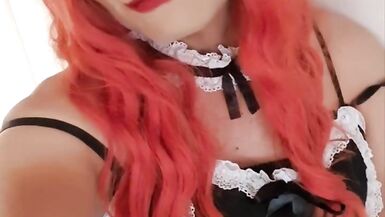 The Little Sissy Maid Dienstmadchen for The Boss - 8 image