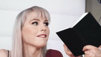 Trans Angels - Lianna Lawson Wants To Have Sex Every Night With Her GF Khloe Kay Before Going To Bed - 3 image