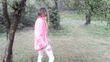 Themidnightminx public cum run - 12 image