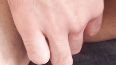 Always horny and want to rubbing and spanking FTM's big clit - 2 image