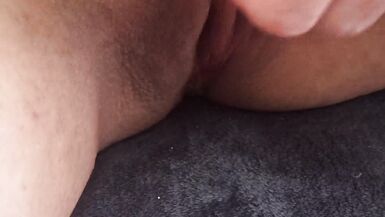 Always horny and want to rubbing and spanking FTM's big clit - 7 image