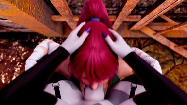 Futa Orochimaru Fuck Kushina - 6 image