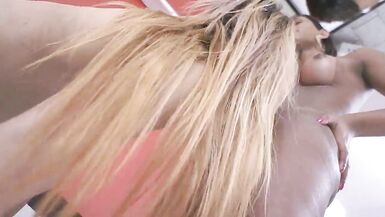 DIRTY AND NAUGHTY SHEMALE TRANSSEXUAL PORN - 5 image