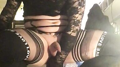 Exposed faggot whore - 11 image