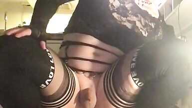 Exposed faggot whore - 14 image