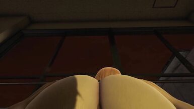 Jujutsu kaisen futa on futa Nobara x Mai