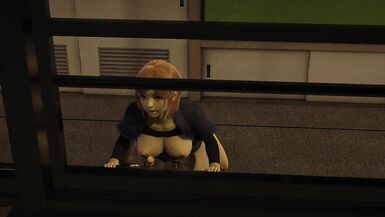 Jujutsu kaisen futa on futa Nobara x Mai - 6 image