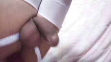 I stay home alone and I break my ass until I cum - 10 image