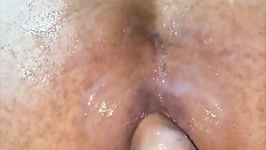 anal training sissy Nicole - 7 image