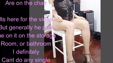 Rough slave training anal slave shemale - 15 image