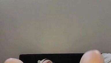 hot hapa girl in bikini has a surprise for you - 12 image