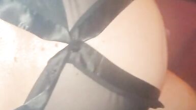 Mummy Drinks Hot Cum From The Source - 4 image