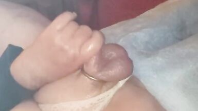 Mummy Drinks Hot Cum From The Source - 7 image