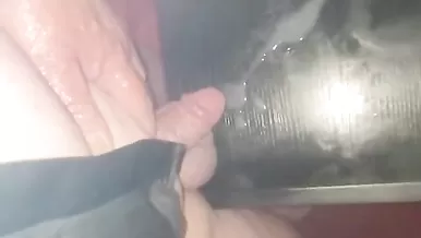 Shemale Cup - Shemale drinks cup of own cum shemale porn videos