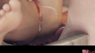 Massive animated creampie compilation 2022 - 4 image